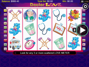 doctor love slot