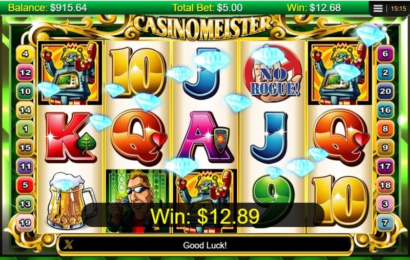 casinomeister free spins