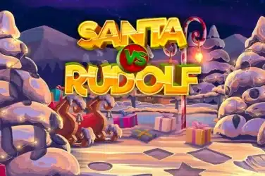 Santa vs Rudolf - Recenzia Slotu od NetEnt