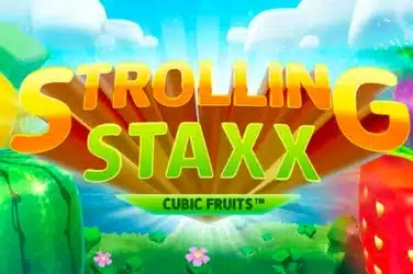 Strolling Staxx - Recenzia Slotu od NetEnt