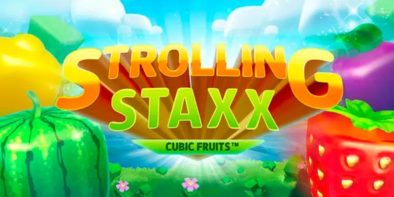Strolling Staxx - Recenzia Slotu od NetEnt