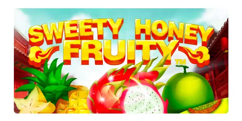 Sweety Honey Fruity - Recenzia Slotu od NetEnt