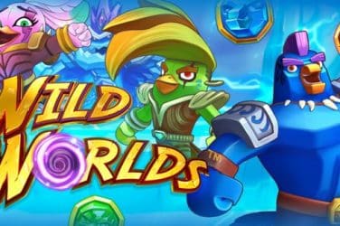 Wild Worlds Recenzia 2021 |Zábavný hrací automat