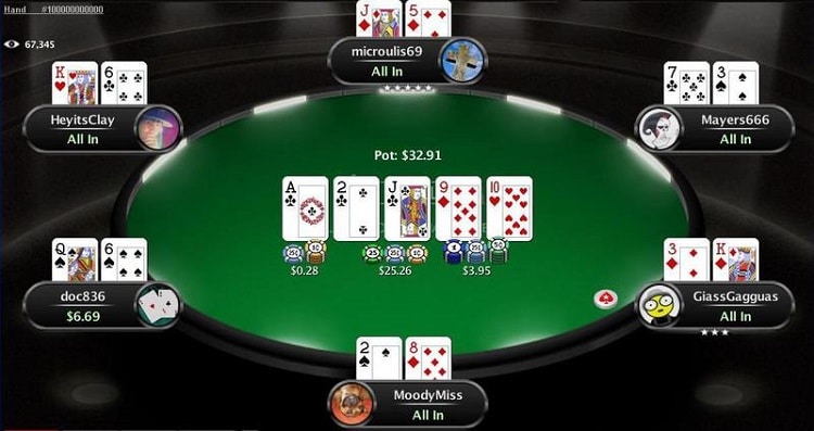 online Poker pic 1