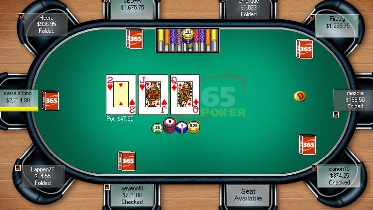 online Poker pic 2