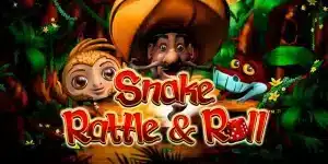 Snake Rattle Roll - Recenzia Slotu od Novomatic
