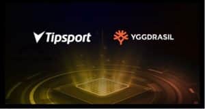Slovenský debut pre Yggdrasil prostredníctvom rozšíreného partnerstva s Tipsportom pre obsah iGaming