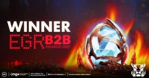 NetEnt oslavuje dve víťazstvá na tohtoročnom EGR B2B Awards vrátane Mobile Gaming Software Supplier