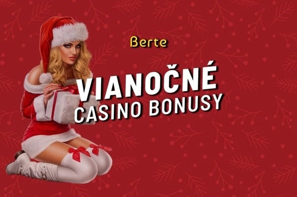 Vianočné casino bonusy ews item