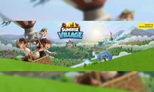 Sunrise Village: InnoGames spúšťa novú prieskumnú a simulačnú hru pre iOS a Android