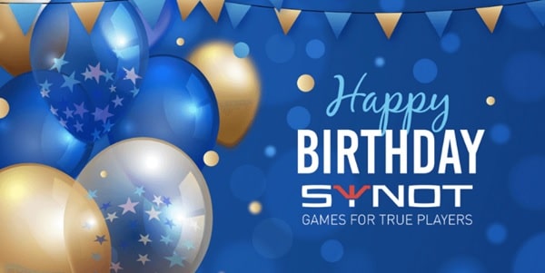 Synot oslavuje 30 news item