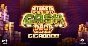 Yggdrasil a Bang Bang Games pridávajú veľkolepé pokračovanie Super Cash Drop Gigablox™