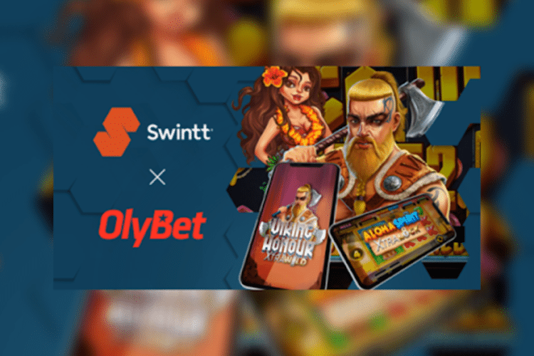 Swintt podpisuje partnerstvo so spoločnosťou Olybet