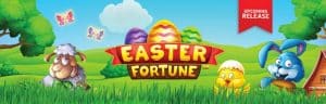 Easter fortune news item