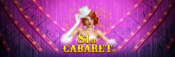 81 St Cabaret je nový news item