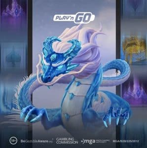 Play’n GO vstupujú do ľadového kráľovstva ľadového draka