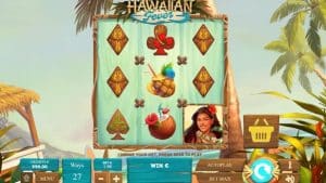 Tom Horn Gaming prechádza do havajského raja s letným automatom Hawaiian Fever