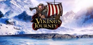 Spoločnosť Red Rake Gaming vydáva nový video automat: Vikings Journey
