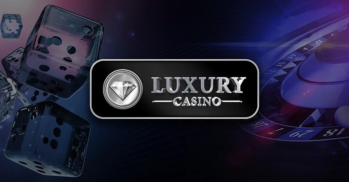 Luxury casino – registračný bonus 2022news item