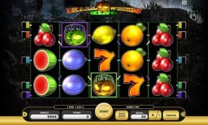 Kajot casino – Halloween King slot