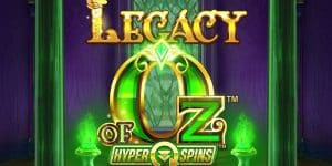Quatro casino a Legacy of Oz Hyperspins