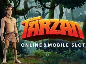 Zodiac Casino a jeho nová hra Tarzan news item