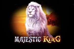 Zet Casino a Majestic King news item