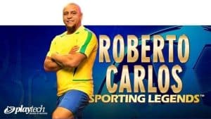 Bet 365 Casino a Roberto Carlos slot news item