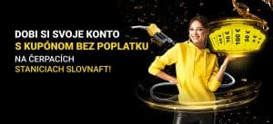 Fortuna kupón na Slovnaft - Ako vložiť peniaze pomocou Fortuna kupónu - Fortuna kupón 2023