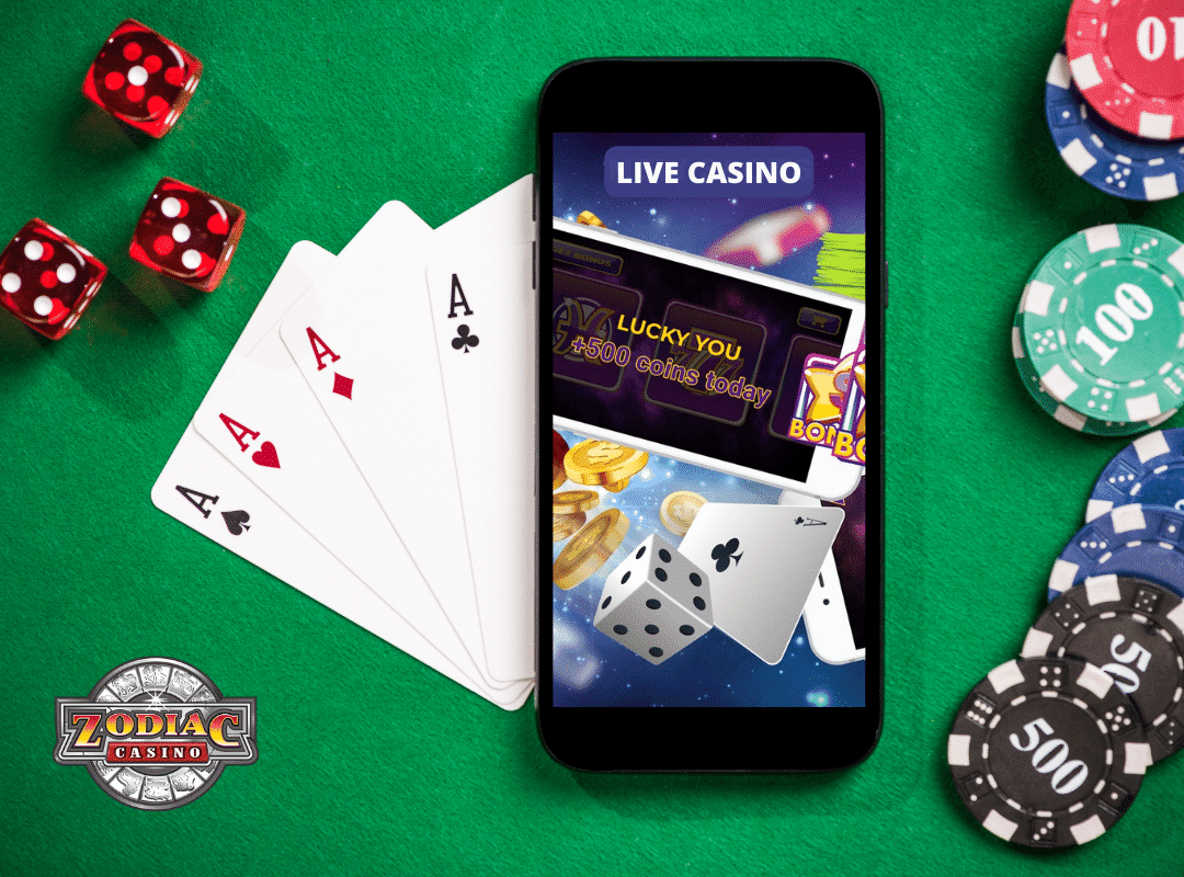 Live casino v Zodiac Casino - Zahrajte sa v live kasíne - hrajte s krupiermi live v zodiac casino - zistite viac o hrani v live kasine - ake hry mozete hrat v live kasine - live casino - live kasino