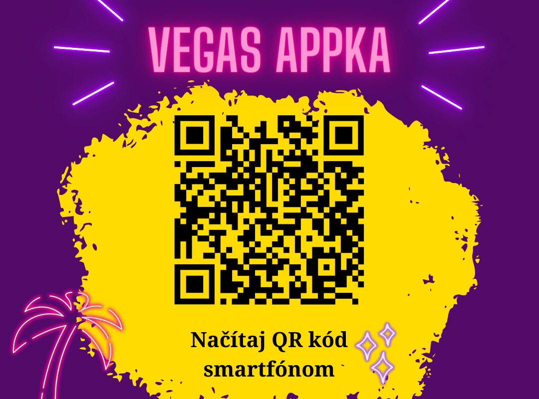Fortuna Vegas QR-kód na inštaláciu do AppStore - Fortuna Vegas aplikácia na Iphone - Fortuna Casino recenzia