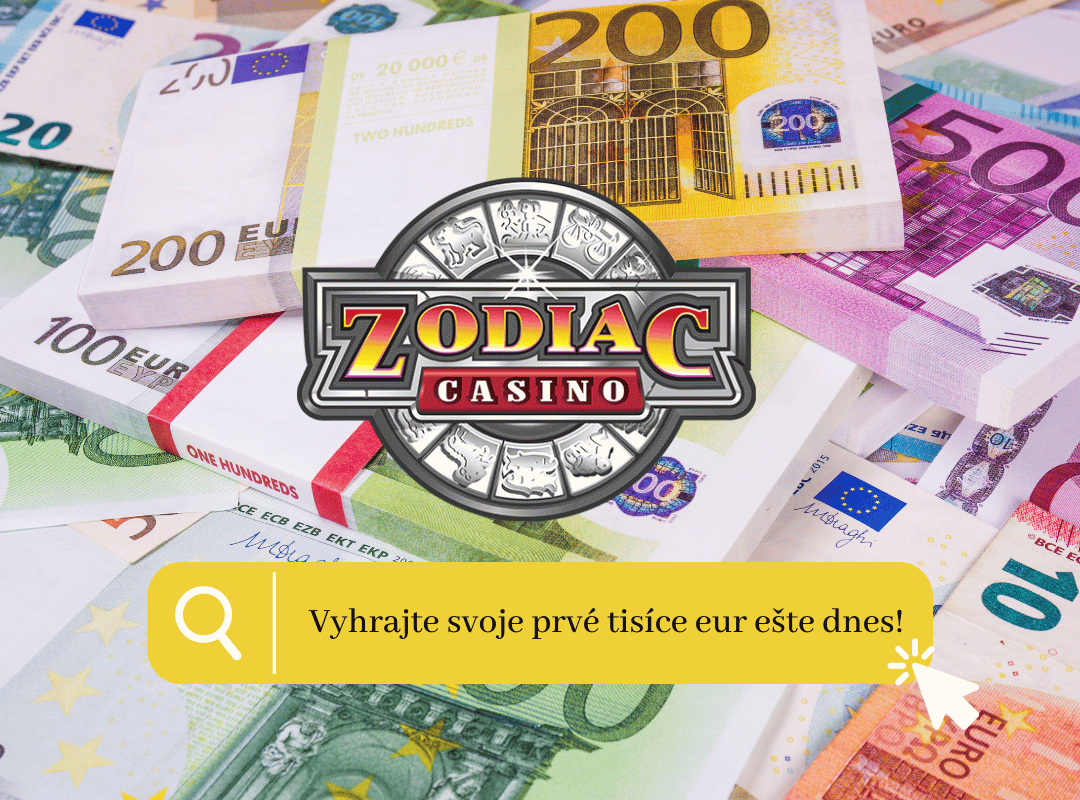 Ako vyhrať veľké sumy v Zodiac Casino - Staňte sa aj vy víťazom v Zodiac Casino - Ako zarobiť v Zodiac Casino