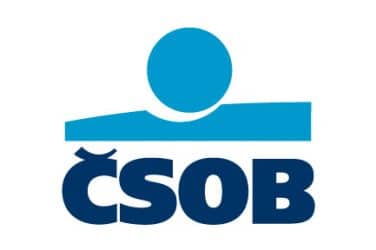 CSOB logo