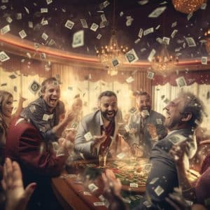 Grand Mondial Casino výhra - obrovská výhra v kasine - news item