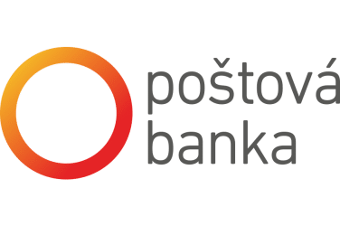 Postová banka logo