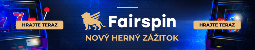 Fairspin Casino - new game experience