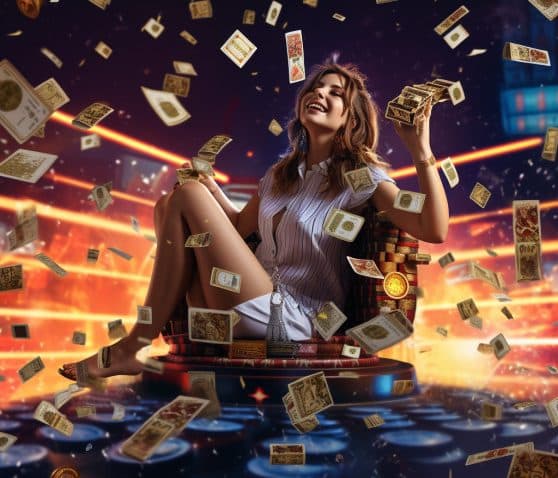 Vernostný program Captain Cooks Casino - viacúrovňový bonus