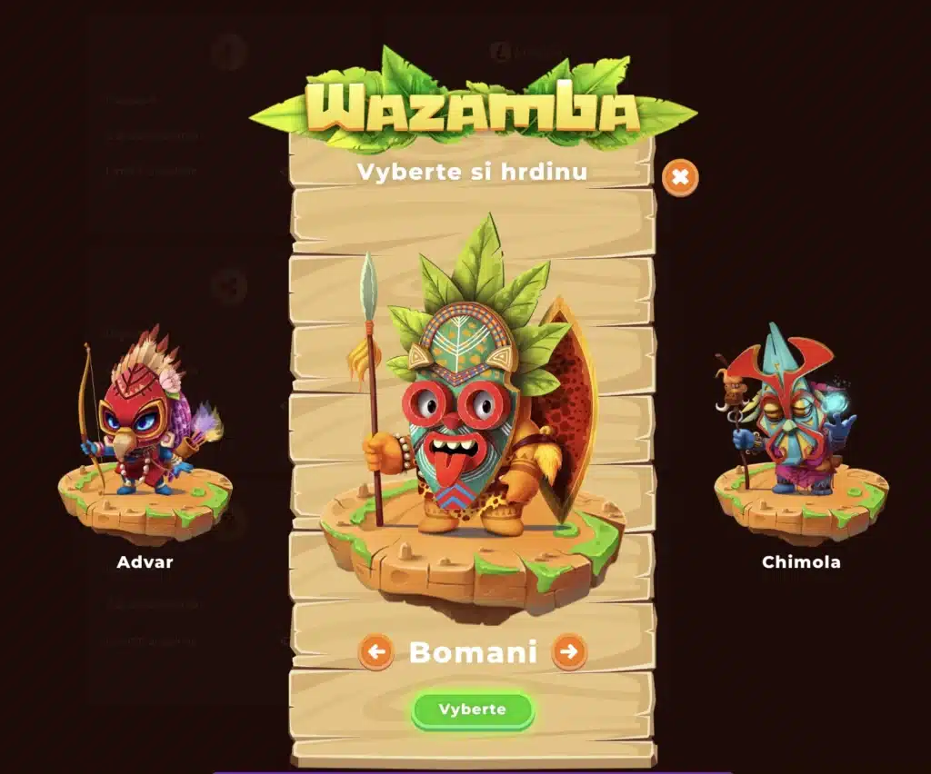 Wazamba Casino Registrácia - Krok za Krokom