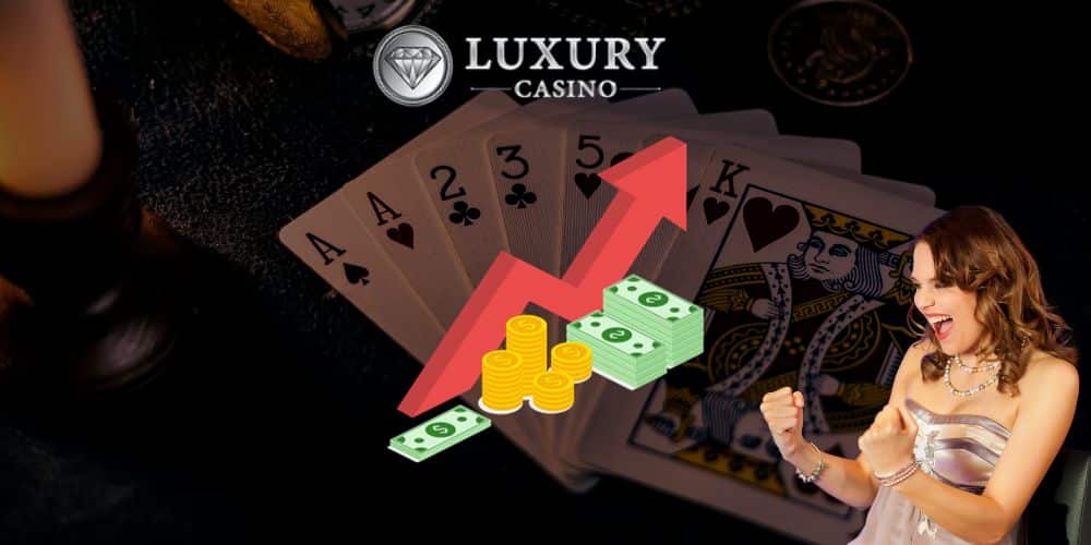 Aké sú podmienky pre 300% navýšenie na prvý vklad v Luxury Casino?