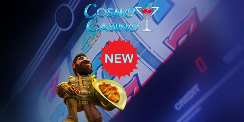 Dobrodružstvo v Cosmo Casino: Nové Výhry s Gonzo's Quest Megaways