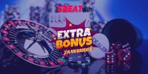 Novembrový Bonus za Vernosť v Great Win Casino: Chyťte Svoje Šťastie