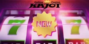 Skvelé Novinky v Kajot Casino - Nájdite Zlato so Štedrými Automatmi!