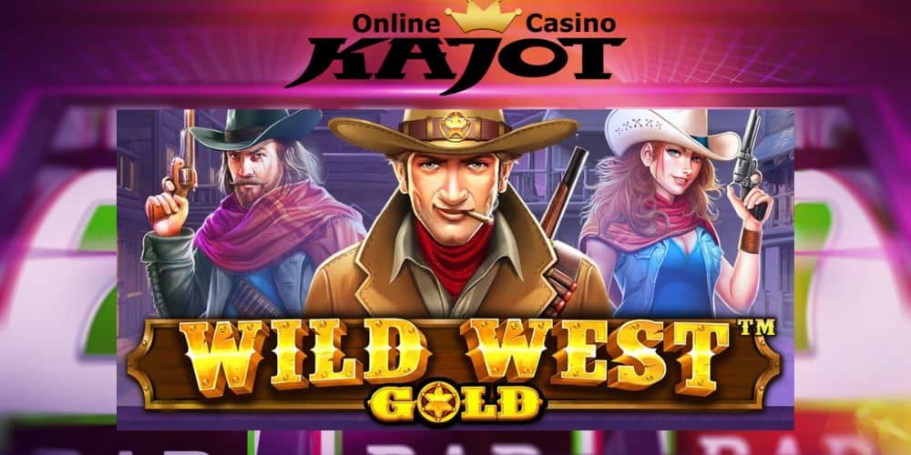 Wild West Gold v Kajot Casino