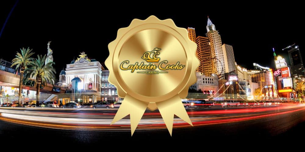 exkluzívny VIP program v Captain Cooks Casino