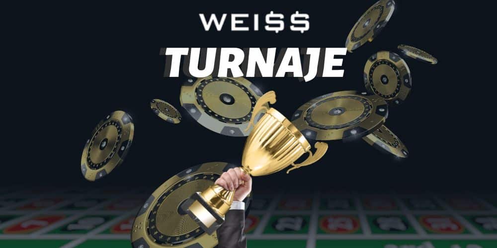 Weiss Casino Turnaje: Zábava a Skvelé Výhry!