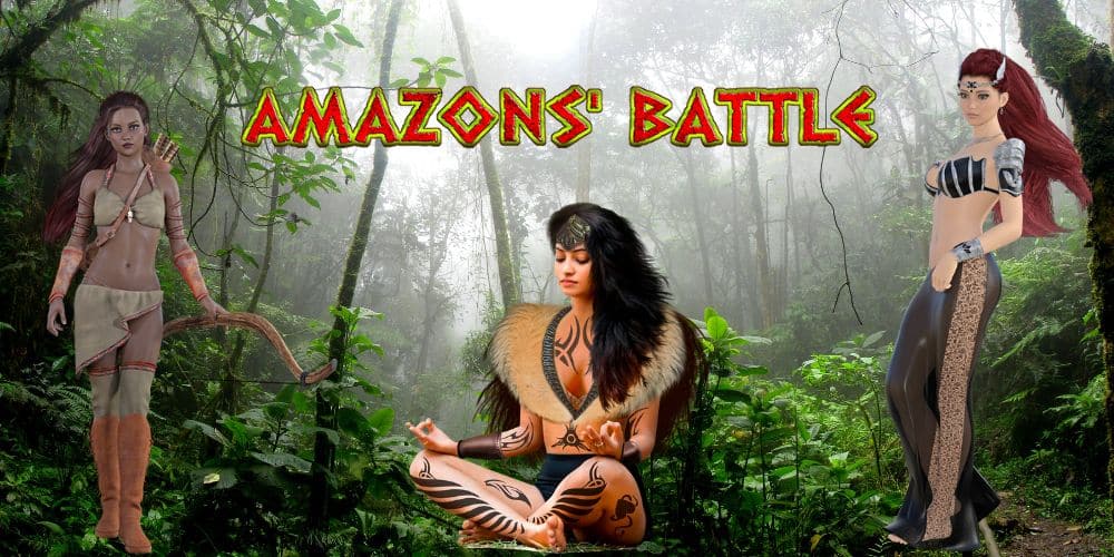 Automat Amazon's Battle v Quatro Casino