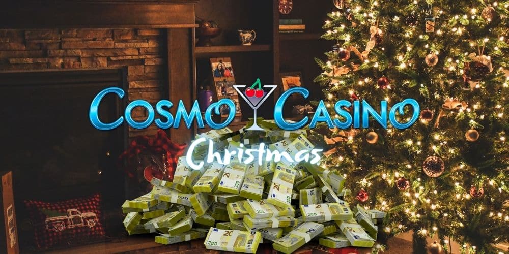 Cosmo Christmas: Štedré Vianoce v Cosmo Casino!