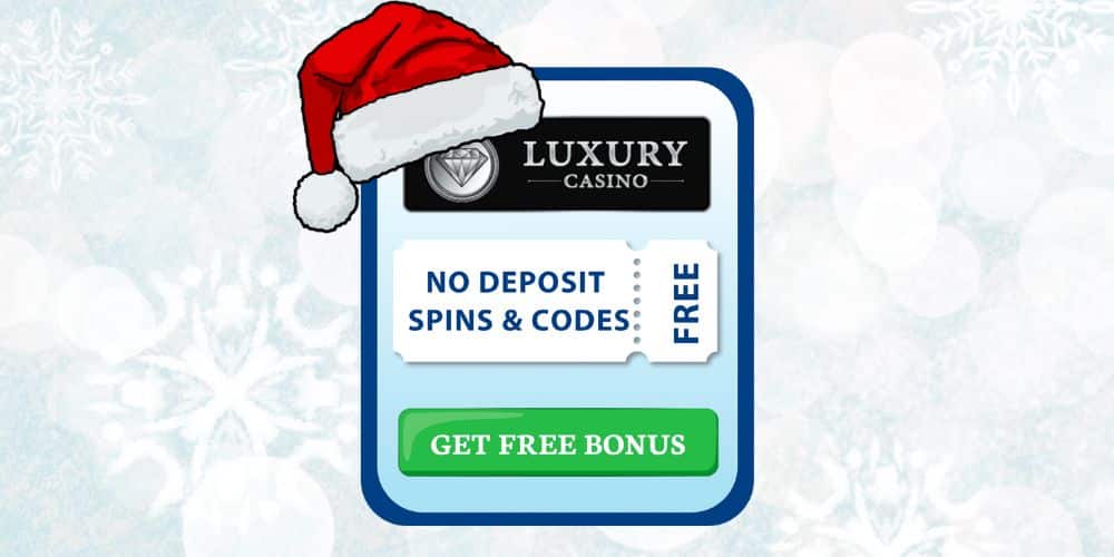 Spiny Zdarma v Luxury Casino