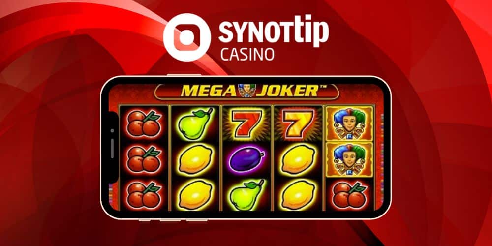 Bonusové Funkcie Automatu Mega Joker v m.SynotTip Casino