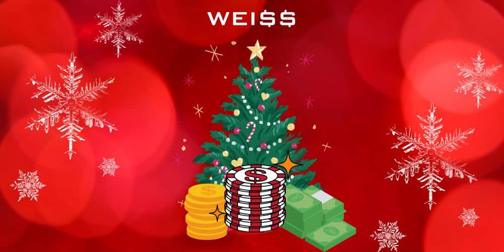 vianoce - nové online casino Weiss Casino
